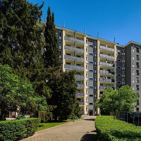 Inganni Charme Apartment-3
